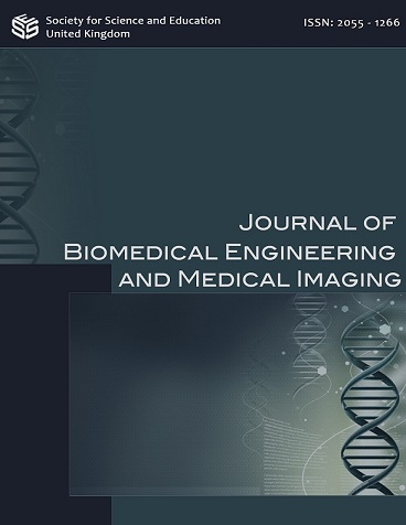 					View Vol. 6 No. 1 (2019): Journal of Biomedical Engineering and Medical Imaging
				