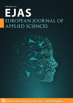 					View Vol. 10 No. 1 (2022): European Journal of Applied Sciences
				