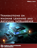 					View Vol. 3 No. 3 (2015): Transactions on Machine Learning and Artificial Intelligence
				