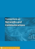 					View Vol. 10 No. 1 (2022): Transactions on Networks and Communications
				