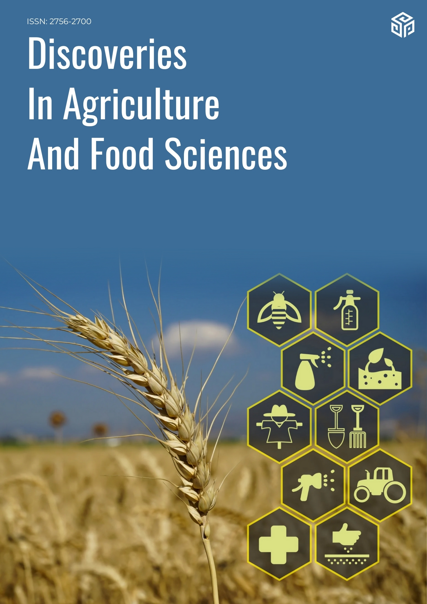					View Vol. 14 No. 02 (2026): Discoveries in Agriculture and Food Sciences
				